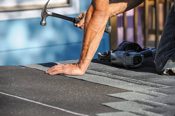 Reliable Metal Roofing contractor in Grantville, KS by Norken Roofing